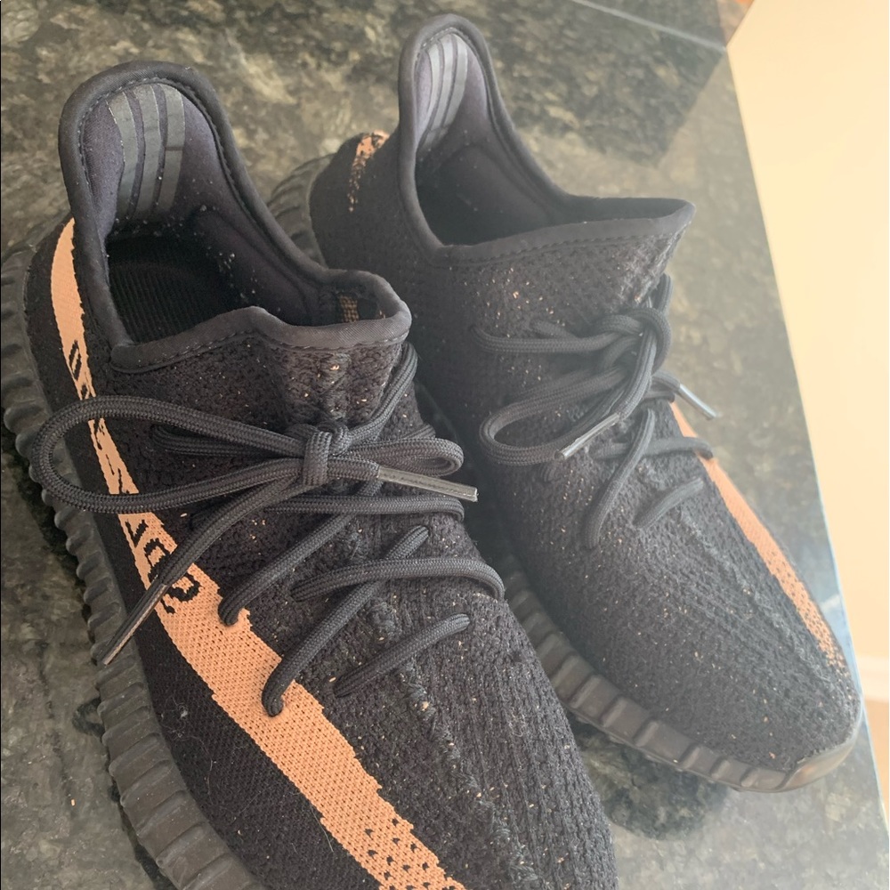 Yeezy boost v2 Tan/Black